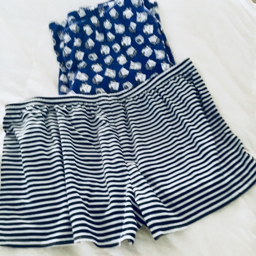 PJS PANTS AND SHORTS